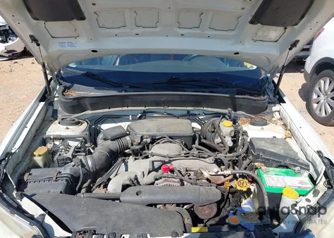 2010 Subaru Forester 2.5X from USA, damaged, VIN JF2SH6AC5AH708584